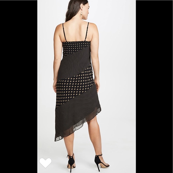 Silk dress - Picture 3 of 5